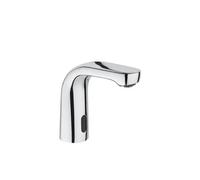 Roca L20 A5A5309C00 - Grifo de Lavabo, Electrónico, Cromado