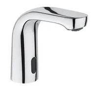 Roca L20 A5A5509C00 - Grifo de Lavabo, Electrónico, Cromado