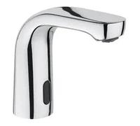 Roca L20 A5A5709C00 - Grifo de Lavabo, Electrónico, Cromado