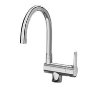 Roca L20 A5A8209C00 - Grifo de Cocina, Monomando, Cromado