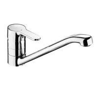 Roca L20 A5A8909C00 - Grifo de Cocina, Monomando, Cromado