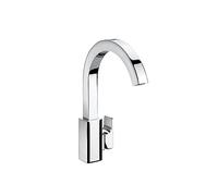 Roca,L90,Grifería monomando para cocina con caño giratorio,A5A8301C00