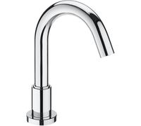 Roca Loft-E grifo para lavabo de pie electrónico cromo A5A3243C00