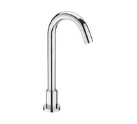 Roca Loft-E grifo para lavabo de pie electrónico cromo A5A3743C00
