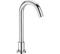 Roca Loft-E grifo para lavabo de pie electrónico cromo A5A3843C00