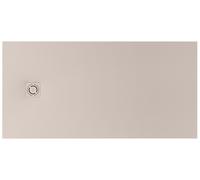 Roca Magma plato de ducha rectangular 200x100 cm beige APE017D03E803650