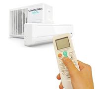 Roca - Mando Aire Acondicionado Roca - Mando a Distancia Compatible con Aire Acondicionado Roca. Entrega en 24-48 Horas. Roca MANDO COMPATIBLE.