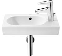 Roca Meridian-N Compacto lavabo 45x25 cm rectangular clásico blanco A327248000
