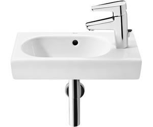 Roca Meridian-N Compacto lavabo 45x25 cm rectangular clásico blanco A327248000