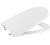 ROCA MERIDIAN A8012A200B Tapa y aro de caída amortiguada fabricados en material antibacteriano