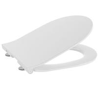 Roca Meridian tapa de inodoro de cierre suave blanco A8012B2002