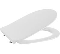 Roca Meridian tapa de inodoro de cierre suave blanco A801D12003
