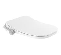 Roca Multiclean tapa con función de bidé blanco A804057021