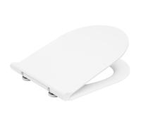 Roca Nexo tapa de inodoro de cierre suave blanco A801C4200U