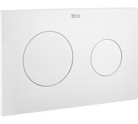 Roca PL botón de descarga para WC blanco A890189207