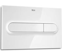Roca PL botón de descarga para WC blanco A890195000