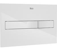 Roca PL botón de descarga para WC blanco A890196000