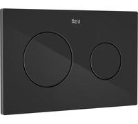 Roca PL botón de descarga para WC negro A8901890CN