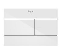 Pulsador doble PS2 blanco brillo A890224300