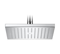 Roca,Rainsense,Rociador de pared o techo de ABS cromado. No incluye kit/brazo soporte a pared / techo,A5B2350C00