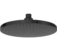 Roca Rainsense ducha con efecto lluvia 23x23 cm circular negro A5B1803CN0