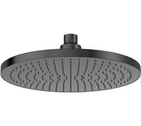 Roca Rainsense ducha con efecto lluvia 23x23 cm circular negro A5B1803NM0