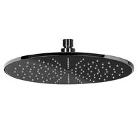 Roca Rainsense ducha con efecto lluvia 30x30 cm circular negro A5B3950CN0