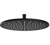 Roca Rainsense ducha con efecto lluvia 30x30 cm circular negro A5B3950NM0