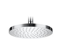 Roca,Rainsense,Rociador de pared o techo orientable de ABS cromado. No incluye kit/brazo soporte a pared / techo,A5B2150C00