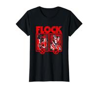 Roca rebaño Camiseta gráfica económica