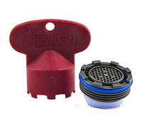Roca Recambios originales - Kit Aireador 21,5 V Cache + Llave Recambio - Grifo - Griferia Originales - Aireadores, Rompechorr . Recambios originales de grifería. Ref. A525004700