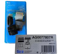 Roca Recambios originales - Kit Cartucho R37+2 Tuercas+Llave (AG0077807R) . Recambios originales de grifería.
