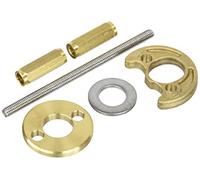 Roca Recambios originales - Kit Fijación Fregadero Repisa Recambio - Grifo - Griferia Originales - Enlaces, Excéntricas Y Anc . Recambios originales de grifería. Ref. AG0002603R