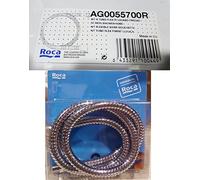 Roca Recambios originales - Kit G Tubo Flex Para Lavabo Fregadero Recambio - Grifo - Griferia Originales - Flexibles De Alime . Recambios originales de grifería. Ref.AG0055700R