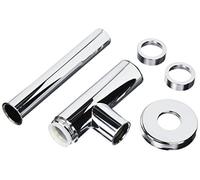 Roca Recambios originales - Sifón botella de 1 1/4" para lavabo. Tubo de 300 - Serie MINIMAL . Recambios originales de grifería. Ref.A506403810