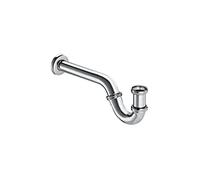Roca Recambios originales - Sifón curvo de 1 1/4" para bidé . Recambios originales de grifería. Ref.A506402210