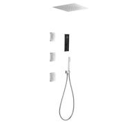 Roca Smart Shower - Columna de Ducha, Cromado, Electrónico