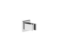 Roca - Soporte fijo cromado para ducha de mano . Duchas y rociadores. Ref. A5B5350C00