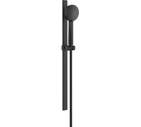 Roca Stella conjunto de ducha a pared negro A5B8E13NB0