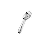 Roca,Stella,Ducha de mano con 1 función,A5B9103C00 | Función Efecto Lluvia, Forma Circular, Fácil Limpieza, Diseño Compacto y Ligero, Conexión estándar G1/2", Rápida Instalación