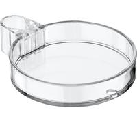 Roca Stella jabonera para barra de ducha transparente A5B5150TP0