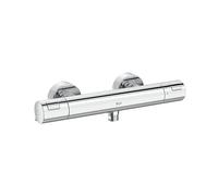 Roca Grifo termostático de pared para ducha T-500 cromo A5A2E18C00