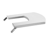 Roca - Tapa Bide Hall-56 Blanco (A80662B004)