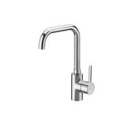 Roca,Targa,Grifería monomando exterior para cocina con caño giratorio,A5A8360C00