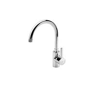 Roca,Targa,Grifería monomando para cocina con caño giratorio,A5A8460C00