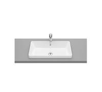 Roca The Gap A3270Y8000 - Lavabo Sobre Encimera, Blanco, 60 cm - Otros / otros / Roca
