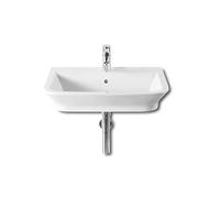 Roca,The Gap Original,Lavabo de porcelana mural,Blanco,650mm x 470mm x 140mm,A327473000