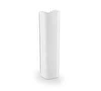 Roca,The Gap Original,Pedestal para lavabo de porcelana,Blanco,190mm x 150mm x 720mm,A337470000