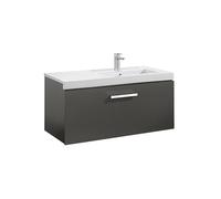 Roca - Unik Prisma 1 Cajon 900 Dcha Gris Antracita Brillo (A855947153)
