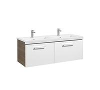 Roca - Unik Prisma 2 Cajones 1200 Fresno-Blanco (A855950322)